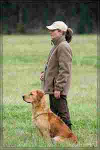 Finley mit Marion Kuhnt