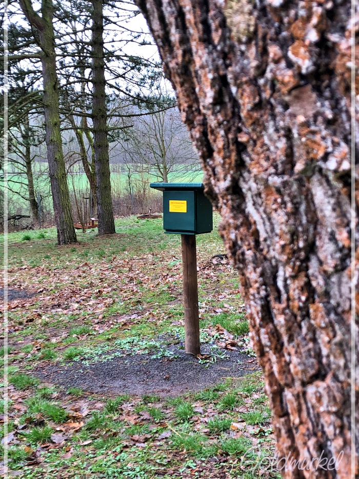 Stempelkasten Ahornpark