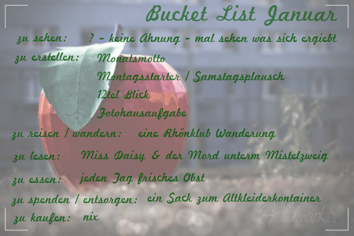 Bucket List januar20Transp