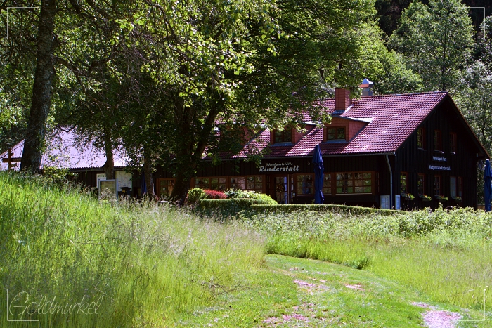 Rinderstall